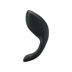 Party Up KING Rechargeable Cock Ring - Black USB Rechargeable Cock Ring - Hush Store Sydney 