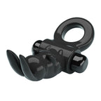 Party Up LEO Vibrating Cock Ring - Black Vibrating Cock Ring - Hush Store Sydney 