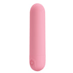 Party Up HENRY Mini Bullet - Pink - Pink 8 cm USB Rechargeable Bullet - Hush Store Sydney 