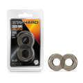 Stay Hard Cock Ring and Ball Strap - Black Cock & Ball Ring - Hush Store Sydney 