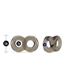 Stay Hard Cock Ring and Ball Strap - Black Cock & Ball Ring - Hush Store Sydney 