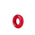 Stay Hard Donut Rings - Red Cock Rings - Set of 2 - Hush Store Sydney 