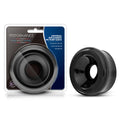 Performance Universal Replacement TPE Pump Sleeve - Black Penis Pump Sleeve - Hush Store Sydney 