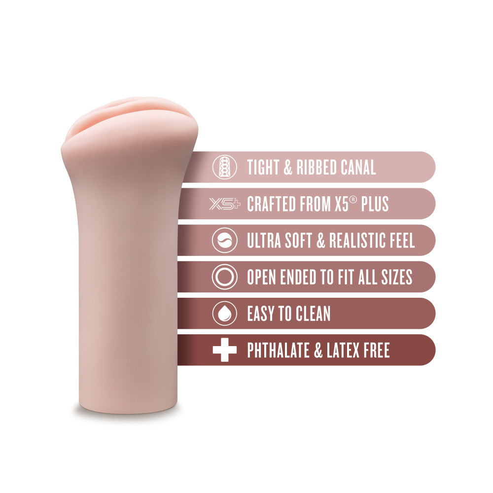 EnLust - Ashlynn - Flesh Vagina Stroker - Hush Store Sydney 