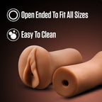 EnLust - Molly - Tan Vagina Stroker - Hush Store Sydney 