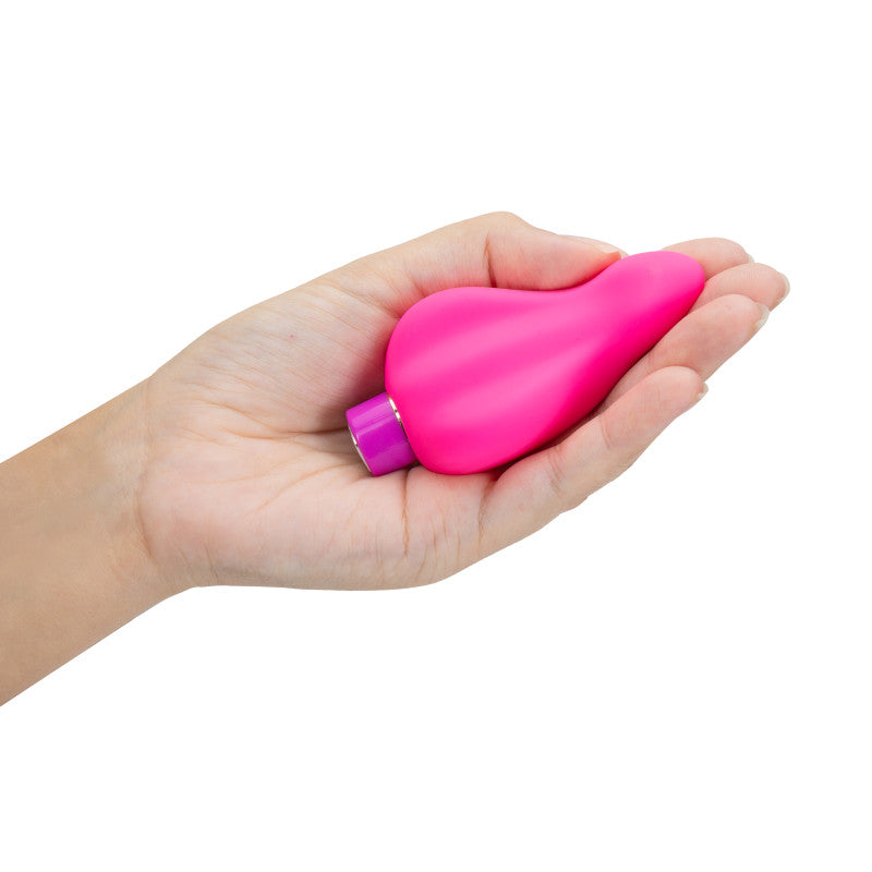 Aria Epic AF - Fuschia USB Rechargeable Stimulator - Hush Store Sydney 