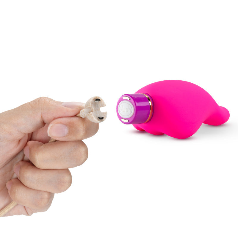 Aria Epic AF - Fuschia USB Rechargeable Stimulator - Hush Store Sydney 