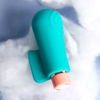 Aria Sensual AF - Teal USB Rechargeable Stimulator - Hush Store Sydney 
