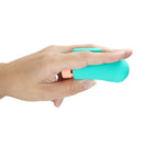 Aria Sensual AF - Teal USB Rechargeable Stimulator - Hush Store Sydney 