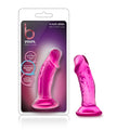 B Yours - Sweet n Small 4'' Dildo - Pink 10 cm Dong - Hush Store Sydney 