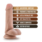 Coverboy - Ranger Rob - Flesh 15.2 cm (6'') Dong - Hush Store Sydney 