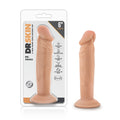 Dr. Skin Dr. Small - Flesh 15.2 cm (6'') Dong - Hush Store Sydney 