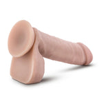 Coverboy - Cowboy - Flesh 20.3 cm (8'') Dong - Hush Store Sydney 
