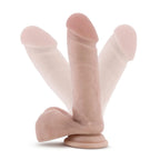 Coverboy - Cowboy - Flesh 20.3 cm (8'') Dong - Hush Store Sydney 