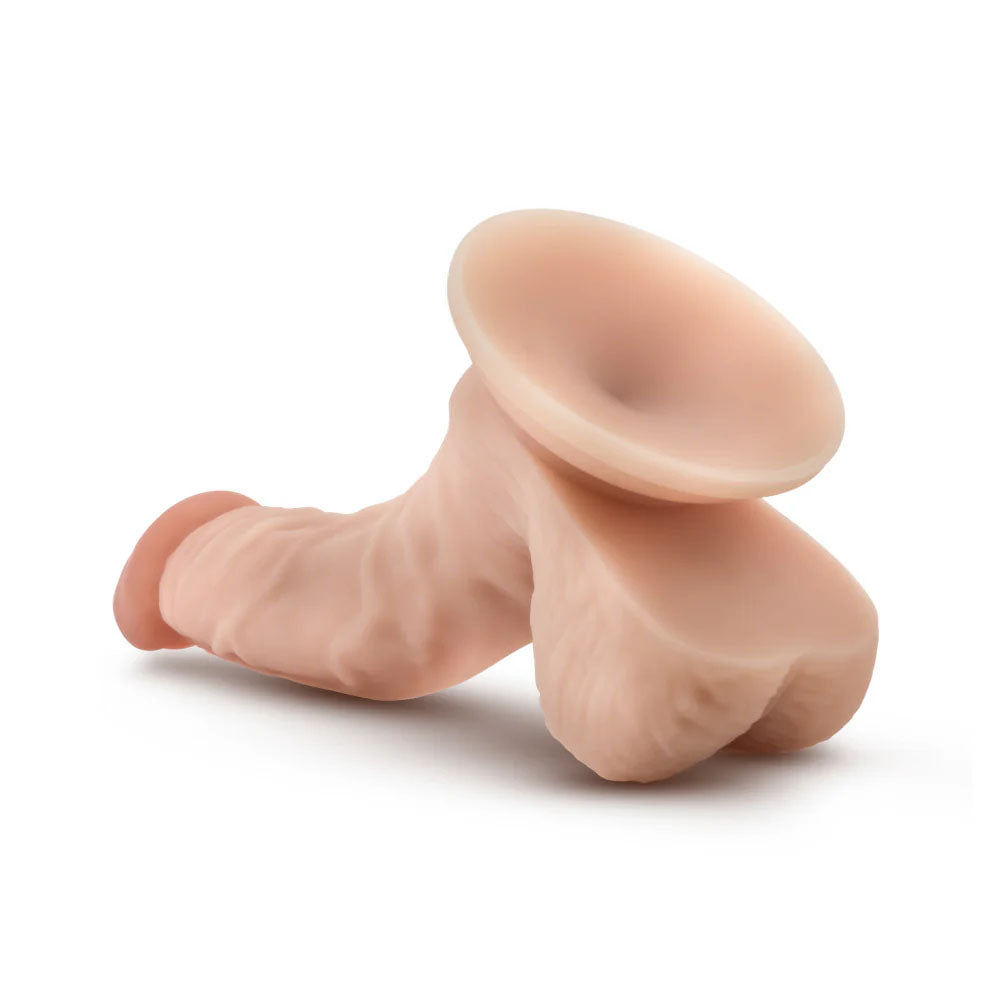 Coverboy - The Boy In Blue - Flesh 16.5 cm (6.5'') Dong - Hush Store Sydney 