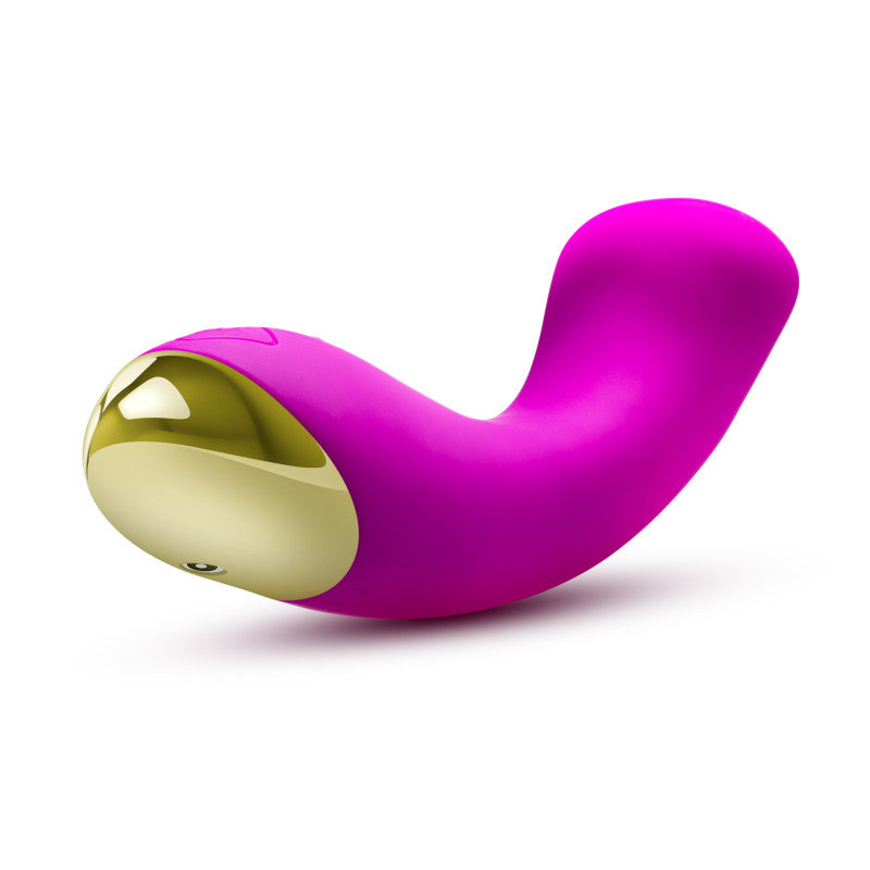 Aria Bangin' AF - Purple 18.4 cm USB Rechargeable Vibrator - Hush Store Sydney 