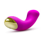 Aria Bangin' AF - Purple 18.4 cm USB Rechargeable Vibrator - Hush Store Sydney 