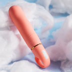 Aria Smokin' AF - Coral 15.2 cm Vibrator - Hush Store Sydney 