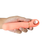 Aria Smokin' AF - Coral 15.2 cm Vibrator - Hush Store Sydney 