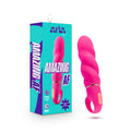 Aria Amazing AF - Fuschia Pink 15.9 cm Vibrator - Hush Store Sydney 