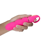 Aria Amazing AF - Fuschia Pink 15.9 cm Vibrator - Hush Store Sydney 