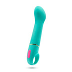 Aria Flirty AF - Teal 16.5 cm Vibrator - Hush Store Sydney 