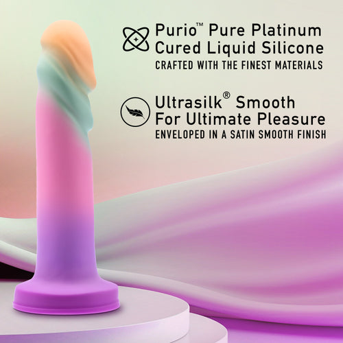 Avant - Sunrise Gaze - Sherbet 19 cm Dildo - Hush Store Sydney 