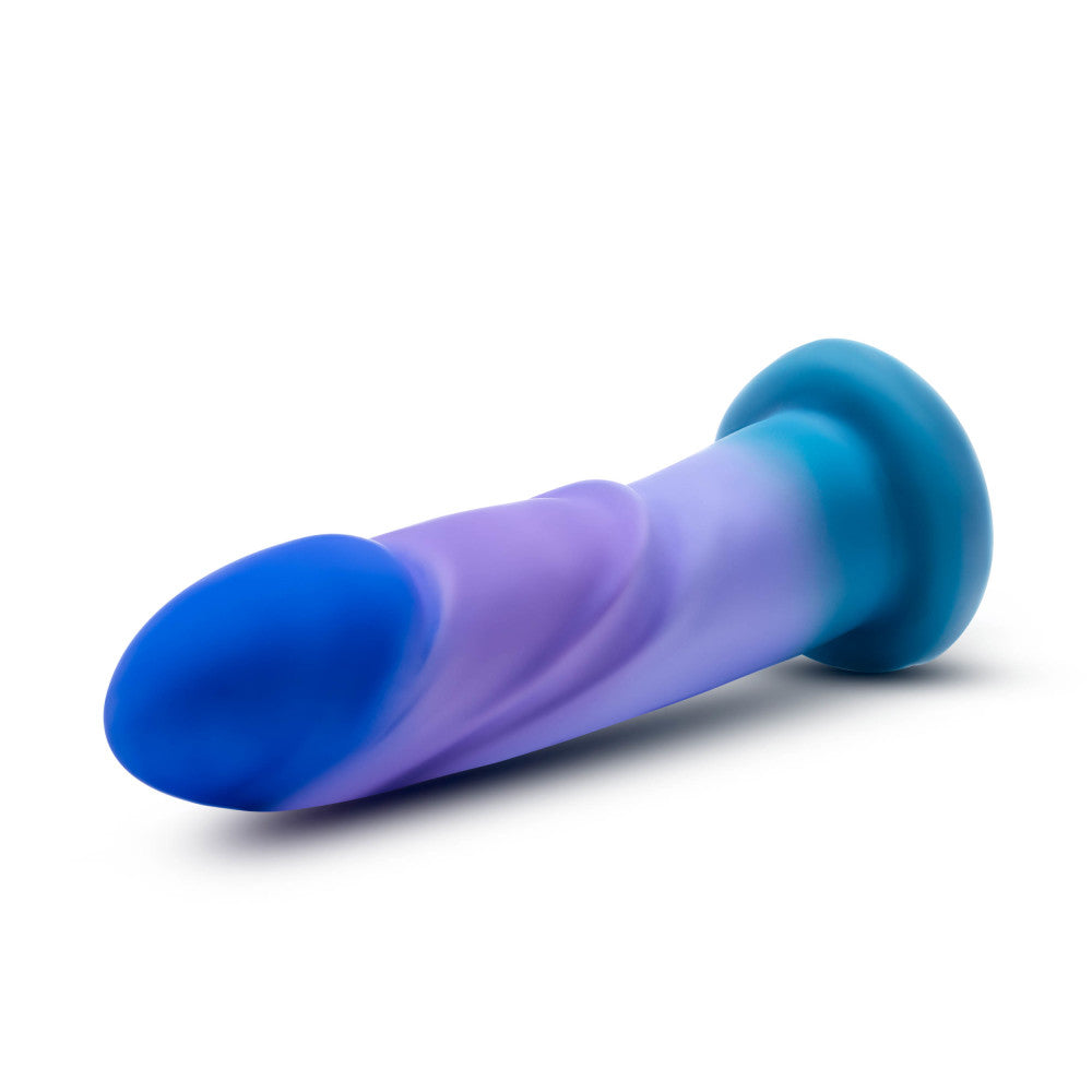 Avant - Midnight Rendezvous - Ocean Blue 19 cm Dildo - Hush Store Sydney 