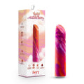 Limited Addiction Fiery - Power Vibe - Coral 10.2 cm USB Rechargeable Bullet - Hush Store Sydney 