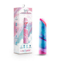 Limited Addiction Fascinate - Power Vibe - Peach 10.2 cm USB Rechargeable Bullet - Hush Store Sydney 