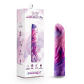 Limited Addiction Entangle - Power Vibe - Lilac 10.2 cm USB Rechargeable Bullet - Hush Store Sydney 