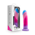 Avant - Borealis Dreams - Cotton Candy Coloured 19.7 cm Dildo - Hush Store Sydney 