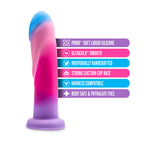 Avant - Borealis Dreams - Cotton Candy Coloured 19.7 cm Dildo - Hush Store Sydney 