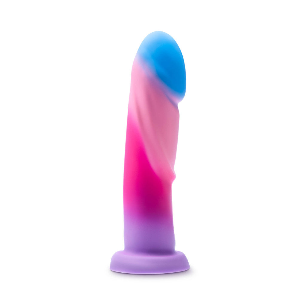 Avant - Borealis Dreams - Cotton Candy Coloured 19.7 cm Dildo - Hush Store Sydney 
