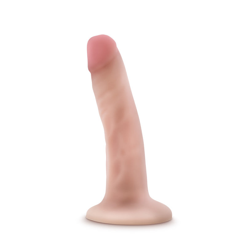 Dr. Skin Silicone Dr. Lucas - Flesh 14 cm Dong - Hush Store Sydney 
