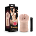 EnLust - Ayumi - Flesh Vibrating Vagina Stroker - Hush Store Sydney 