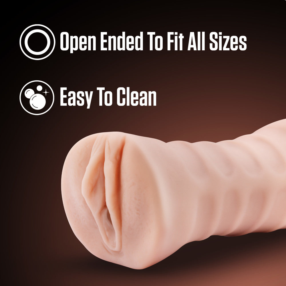EnLust - Ayumi - Flesh Vibrating Vagina Stroker - Hush Store Sydney 