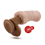 M for Men Ashley - Flesh Vibrating Vagina Stroker - Hush Store Sydney 