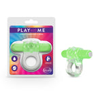 Play With Me Teaser Vibrating C-Ring - G - - Hush Store Sydney 