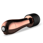 Lush Chloe - Rose Gold USB Rechargeable Mini Massager Wand - Hush Store Sydney 