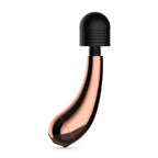 Lush Callie - Rose Gold USB Rechargeable Mini Massager Wand - Hush Store Sydney 