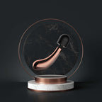 Lush Callie - Rose Gold USB Rechargeable Mini Massager Wand - Hush Store Sydney 