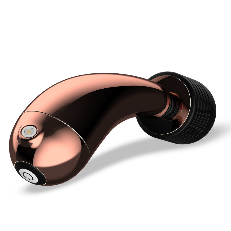 Lush Callie - Rose Gold USB Rechargeable Mini Massager Wand - Hush Store Sydney 