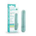 Gaia Eco Bullet - Aqua Blue 8.9 cm (3.5'') Bullet - Hush Store Sydney 