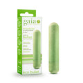 Gaia Eco Bullet - Green 8.9 cm (3.5'') Bullet - Hush Store Sydney 