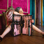 Temptasia Safe Word Bondage Kit with Suitcase - 9 Piece Bondage Set - Hush Store Sydney 
