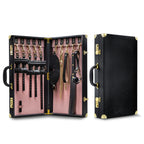 Temptasia Safe Word Bondage Kit with Suitcase - 9 Piece Bondage Set - Hush Store Sydney 