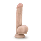 Coverboy - Mr. Jackhammer - Flesh 20.3 cm (8'') Dong - Hush Store Sydney 