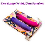 The Collection Burst - Cotton Toy Storage Bag - Hush Store Sydney 