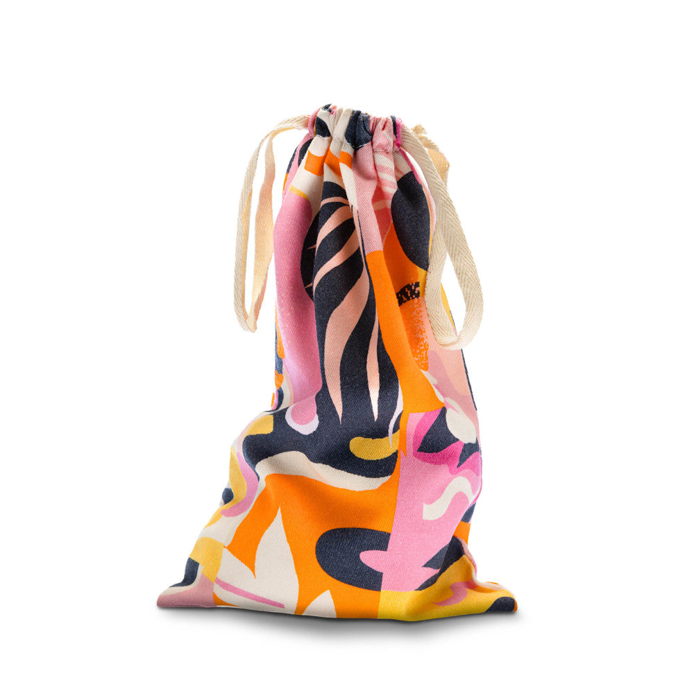 The Collection Burst - Cotton Toy Storage Bag - Hush Store Sydney 